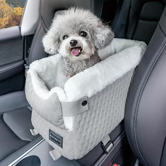 PETSFIT Consoler Seats For Dogs  Up to 12 Lbs