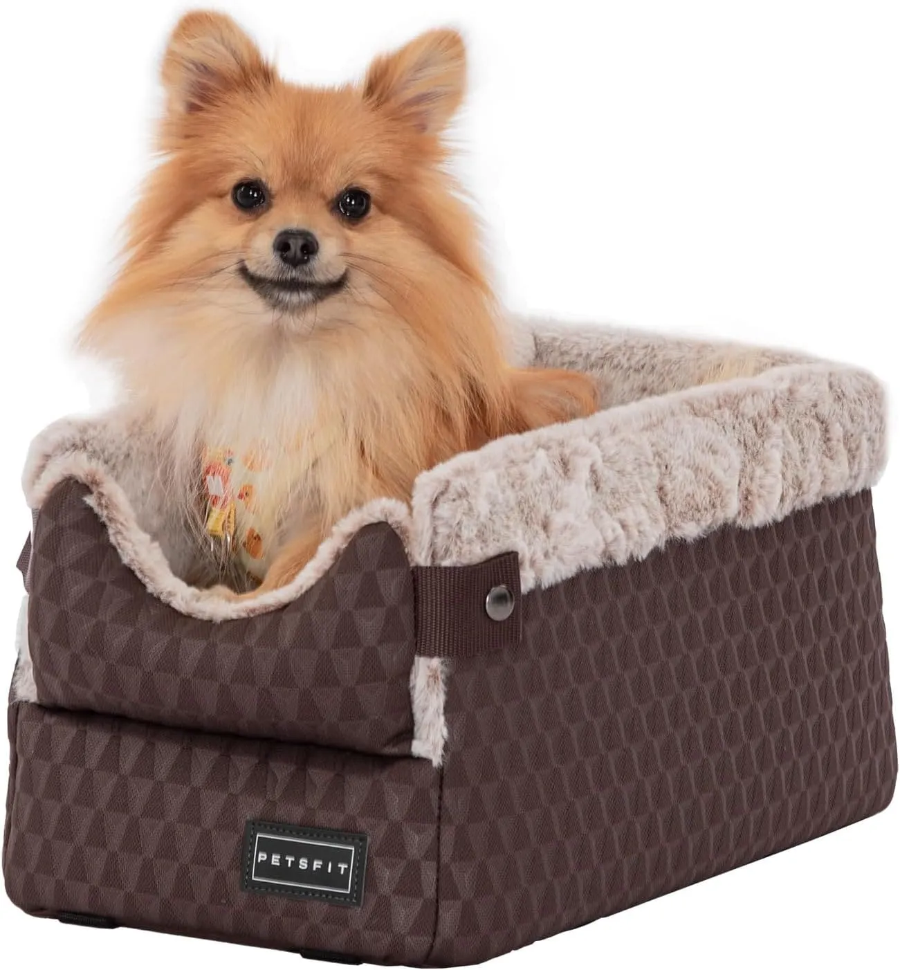 PETSFIT Consoler Seats For Dogs  Up to 12 Lbs