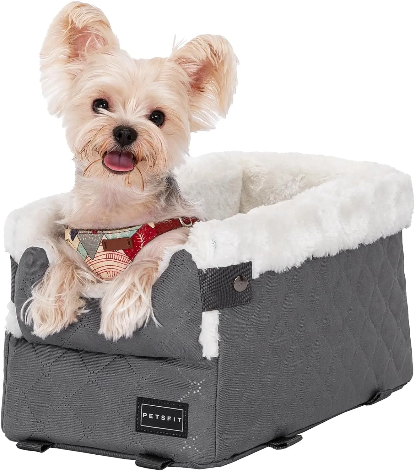 PETSFIT Consoler Seats For Dogs  Up to 12 Lbs