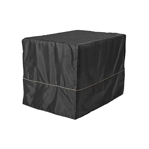 Quiet Time Polyester Crate Cover - 42"