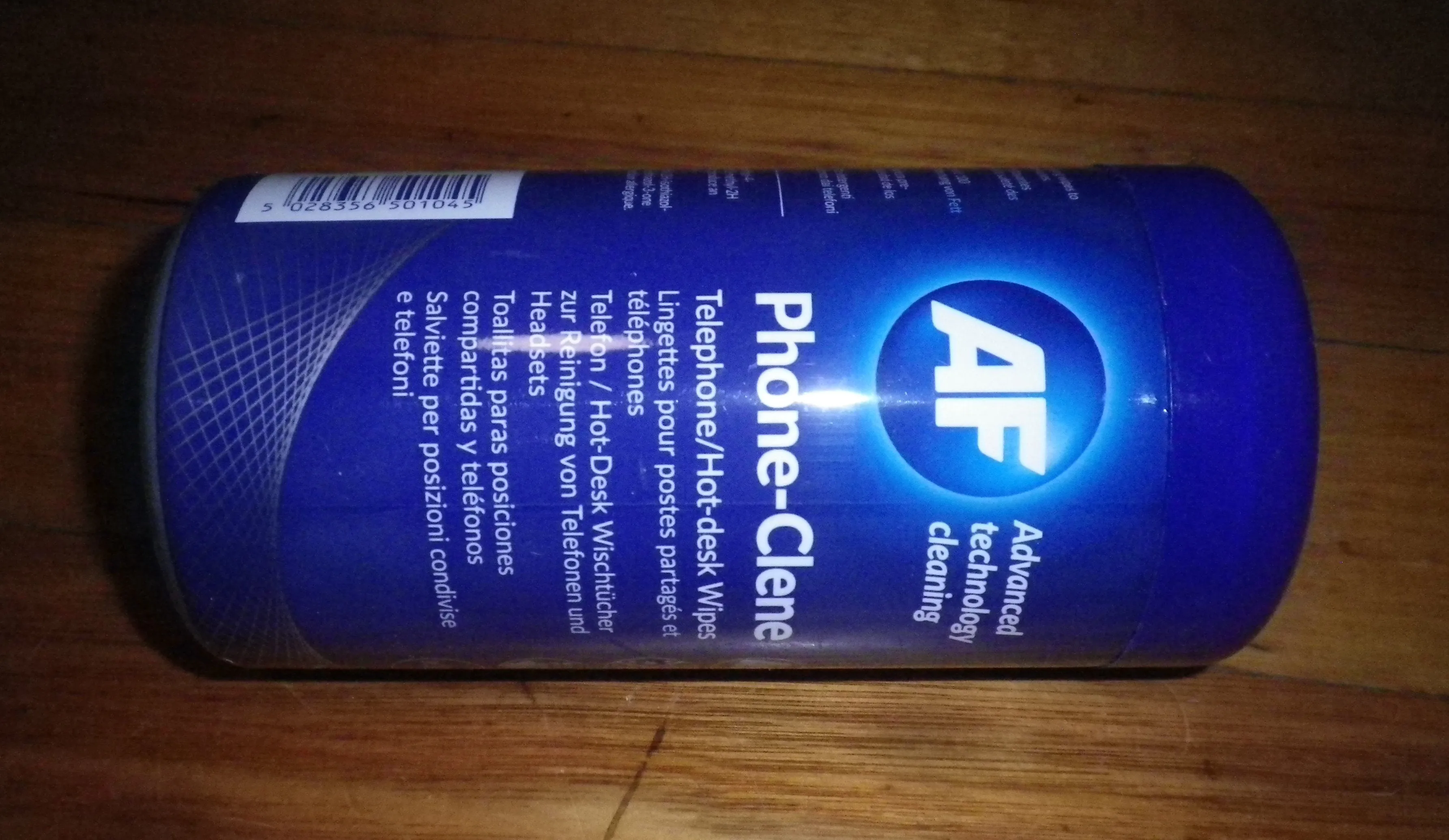 SafeClens Phone-Clene Multi Purpose Cleaning Wipes (Pkt 100) - Part # APHC100T