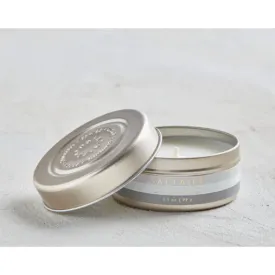 Saltaire Tin Candle