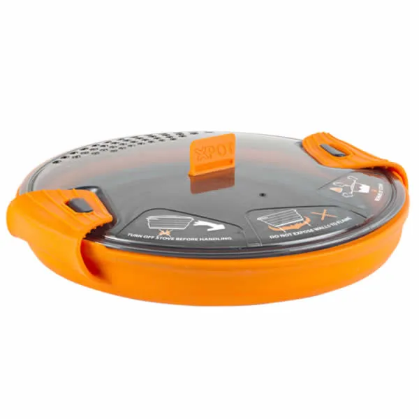 Sea to Summit X-Set 21 - Foldable Camp Pot, Bowl and Mug