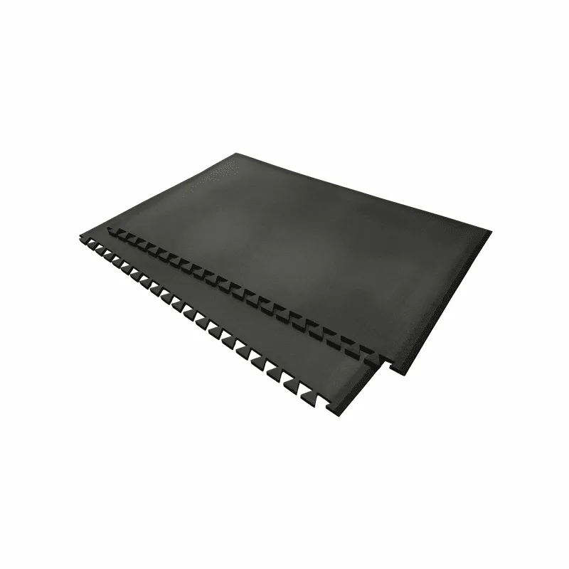 Shok-Lok Power Platform 7x6 -  3/4" Thick Rubber Floor Mat