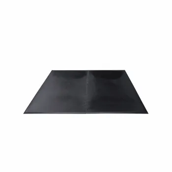 Shok-Lok Power Platform 7x6 -  3/4" Thick Rubber Floor Mat