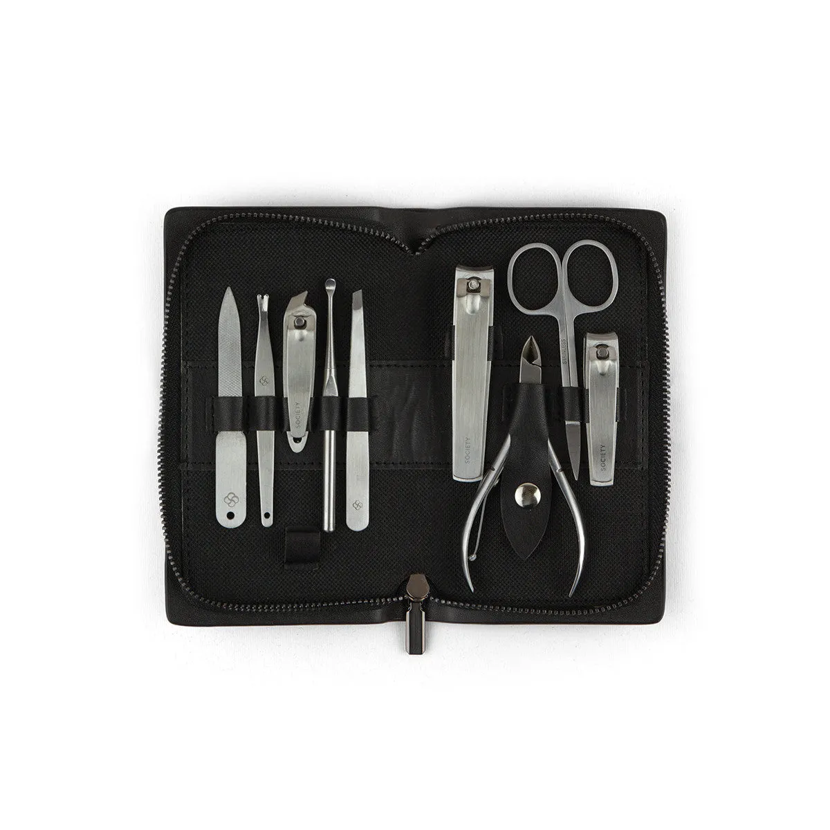 Society Paris Grooming Nail Kit Luxury
