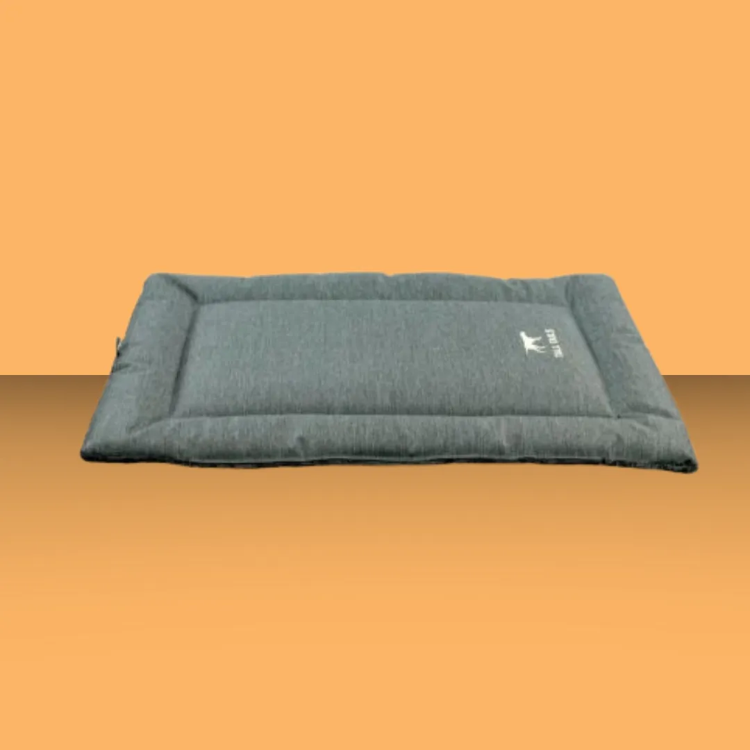 Tall Tails Crate Mat Gray S