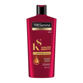 TRESEMME KERATIN SMOOTH SHAMPOO 650ML