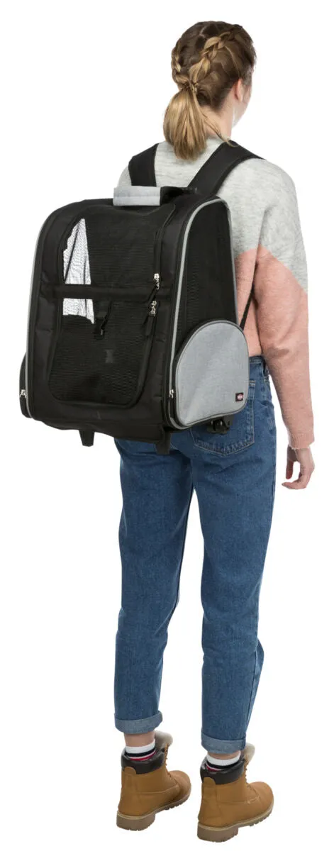 Trixie Dog/Cat Trolley-Backpack 32 x 45 x 25cm