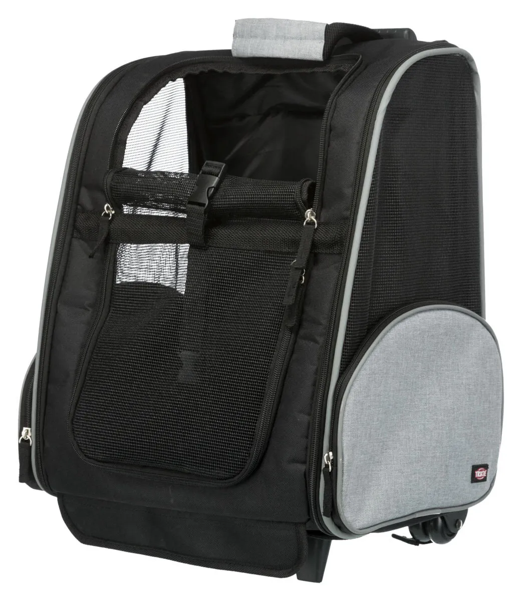 Trixie Dog/Cat Trolley-Backpack 32 x 45 x 25cm