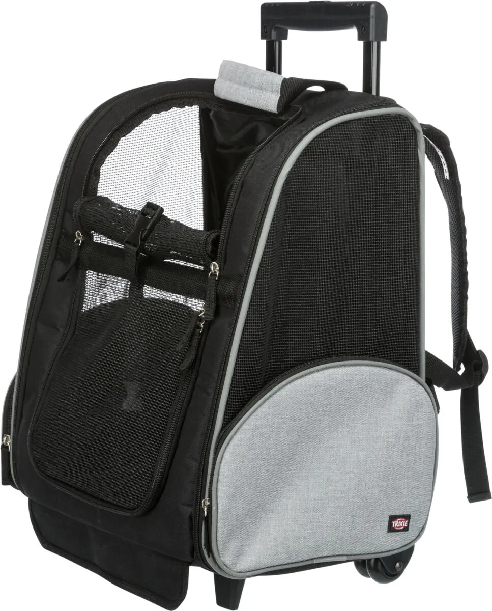 Trixie Dog/Cat Trolley-Backpack 32 x 45 x 25cm