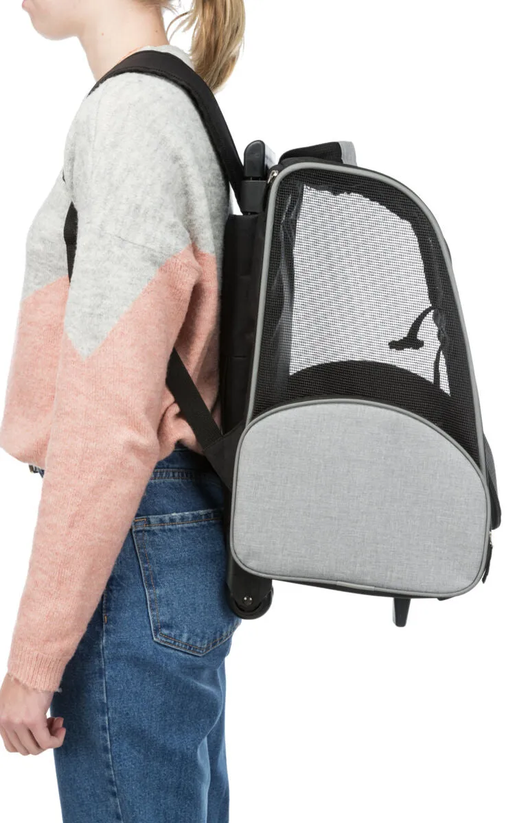 Trixie Dog/Cat Trolley-Backpack 32 x 45 x 25cm