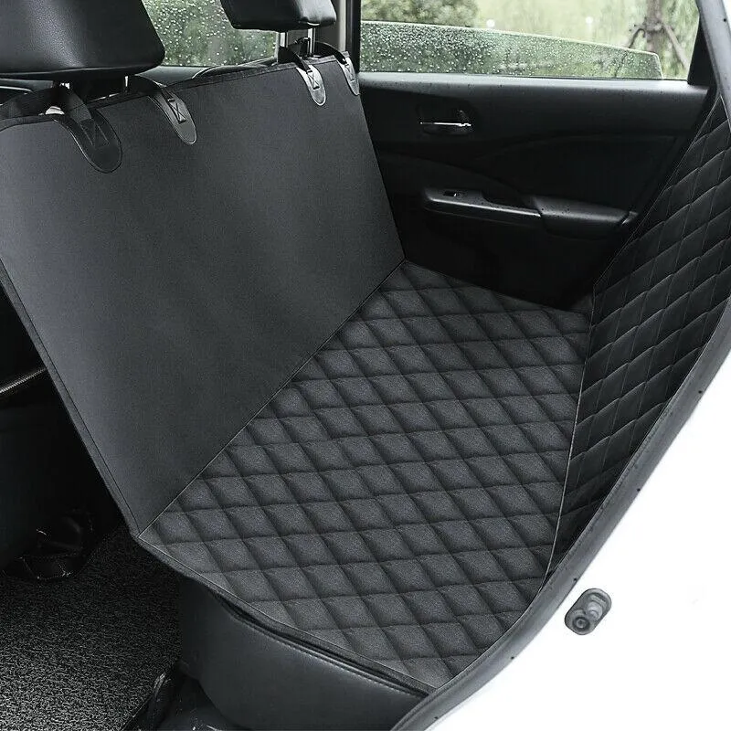 Waterproof Pet Dog Car Seat Cover Pet Hammock Protector
