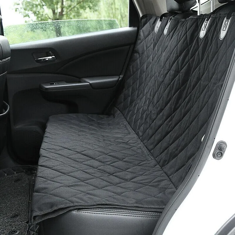 Waterproof Pet Dog Car Seat Cover Pet Hammock Protector