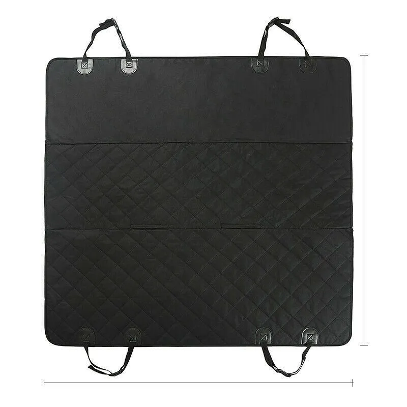 Waterproof Pet Dog Car Seat Cover Pet Hammock Protector