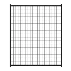 Welded mesh kennel pannel