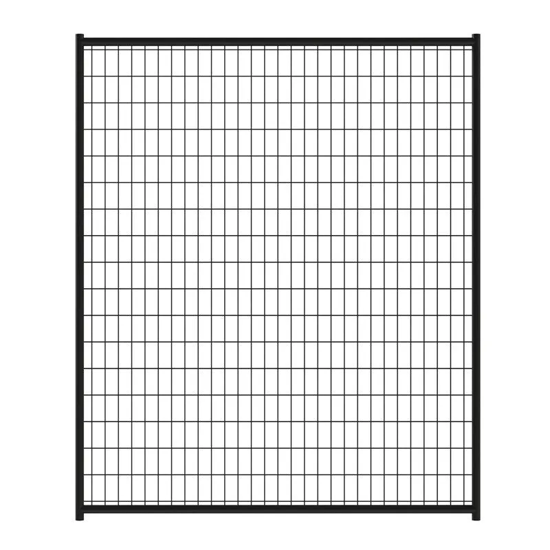 Welded mesh kennel pannel